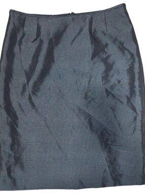 Le Suit Womens Long Skirt